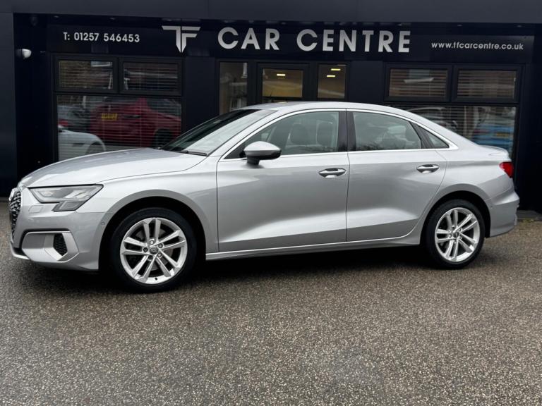 2021 Audi A3 30 TFSI Sport 4dr SALOON PETROL Manual