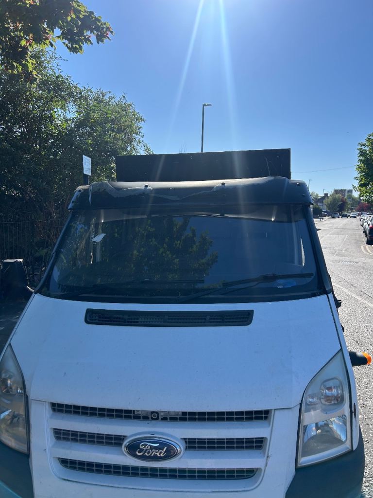 Ford, TRANSIT, Other, 2008, Manual, 2402 (cc)