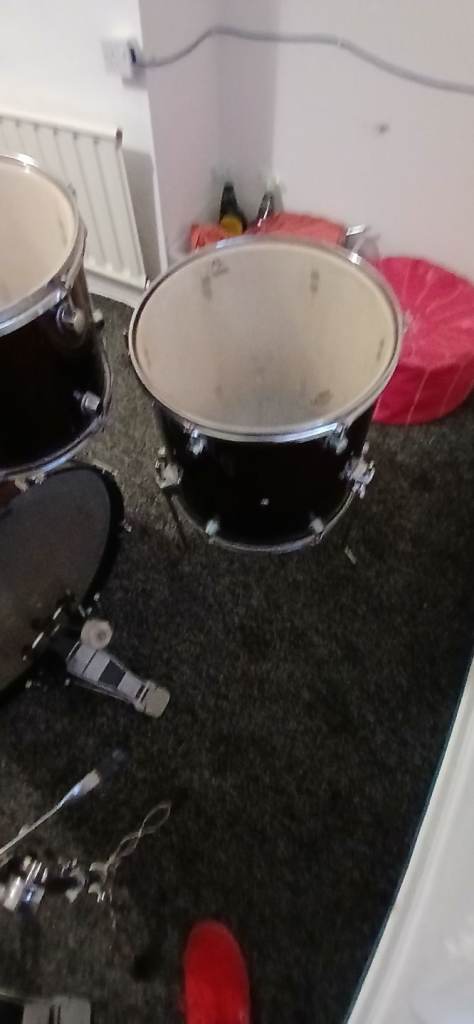 For sale drums kit PP