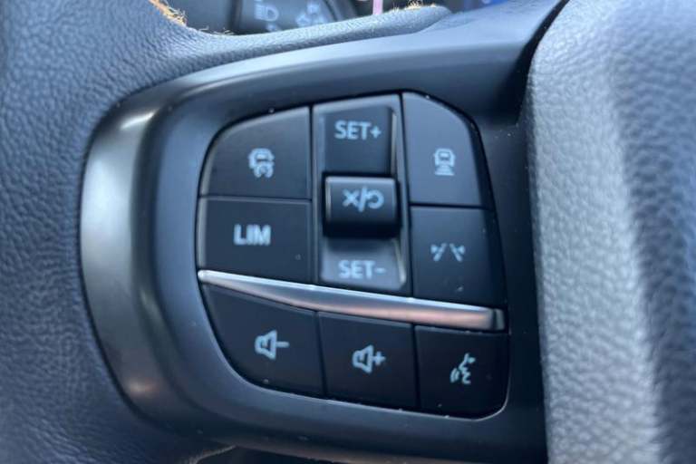 2024 Ford Ranger Wildtrak AUTO 3.0 EcoBlue V6 240ps 4x4 Double Cab Pick Up Automatic Pick-Up Dies...