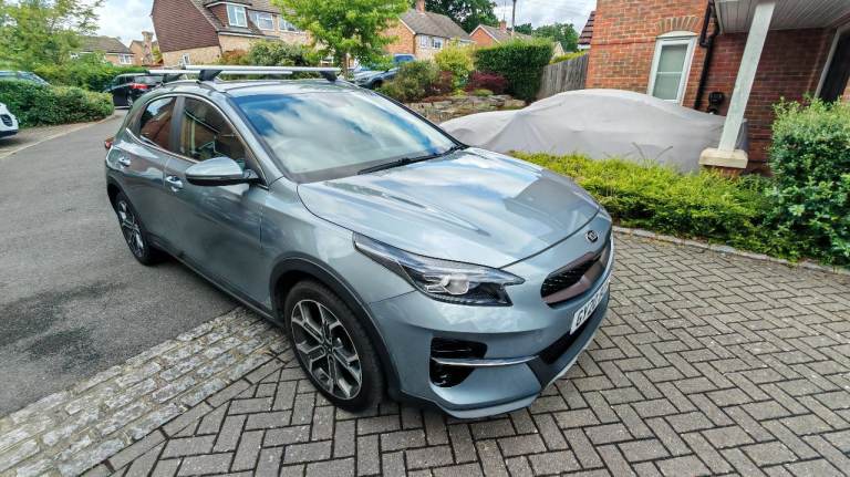 Kia XCeed 1.4 T-GDi 3 | LOW 37k Miles | High Spec | Warranty Until 2027 | Great Condition