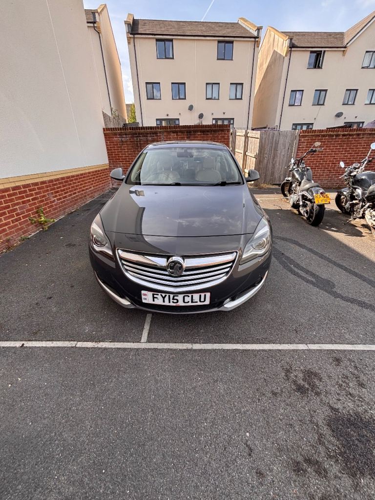 Vauxhall, INSIGNIA, Hatchback, 2015, Manual, 1956 (cc), 5 doors