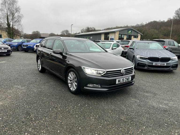 2019 Volkswagen Passat 2.0 TDI SE Business Estate 5dr Diesel Manual Euro 6 (s/s) (150 ps) Estate ...
