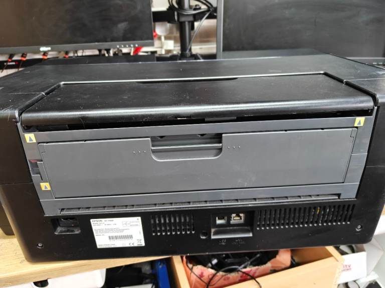 Epson Stylus Photo R3000 Digital Photo Inkjet Printer