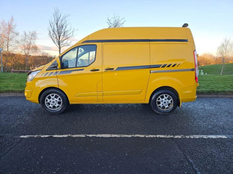 65/ reg Transit Custom Eco-Tech T330 Trend, similar to Sprinter, Crafter, Relay, Vivaro, Trafic.