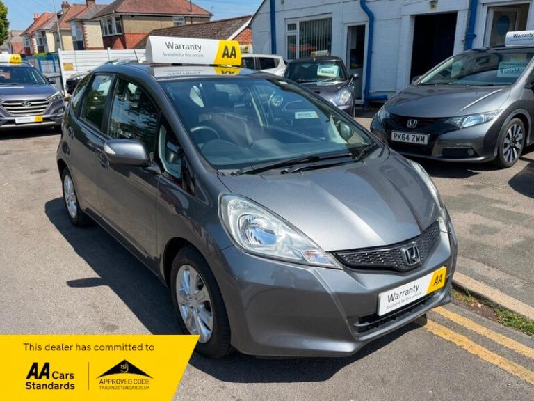 Honda Jazz I-VTEC ES