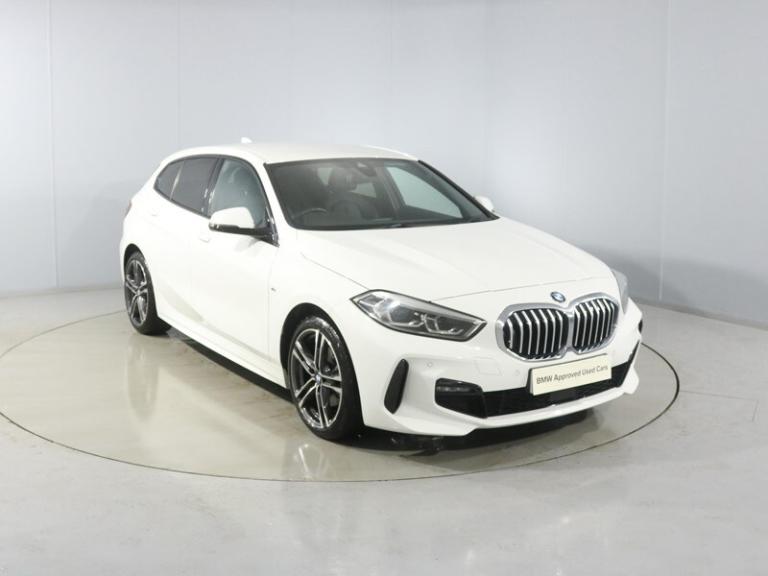 BMW 1 SERIES 118i [136] M Sport 5dr Step Auto [LCP]