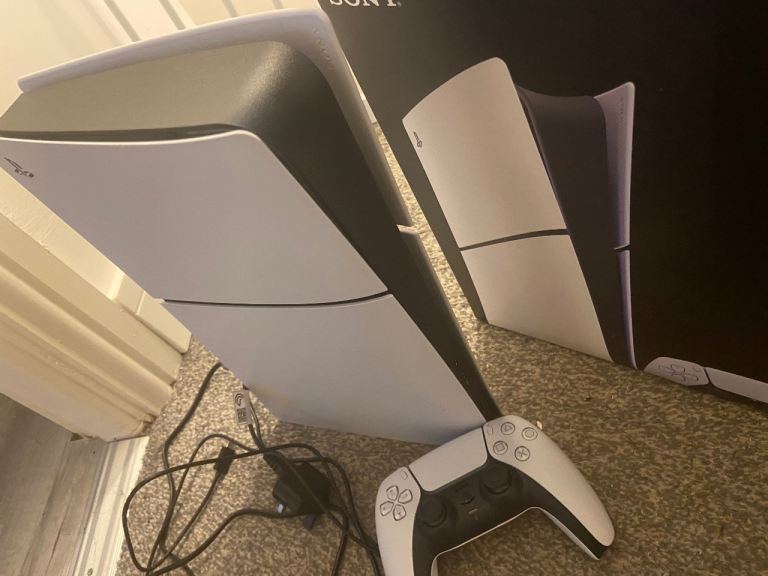 PlayStation 5 Slim Digital 825GB NO BOX