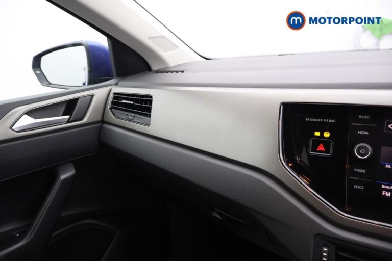 2020 Volkswagen Polo 1.0 TSI 95 Match 5dr Hatchback Petrol Manual