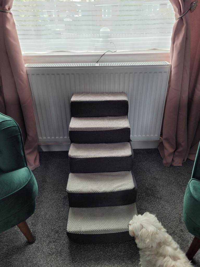 Dog or cat stairs
