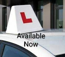 Driving lessons £35 with Instructor