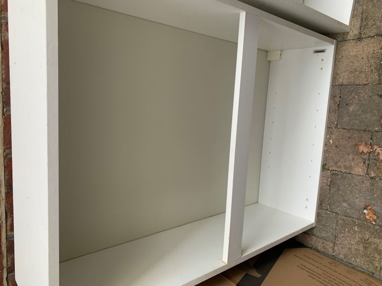 Free Kitchen wall cabinets and doors