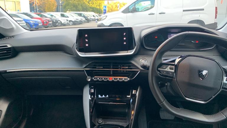 2024 Peugeot 208 50kWh E-Style Hatchback 5dr Electric Auto (7.4kW Charger) (136 ps) Hatchback Ele...