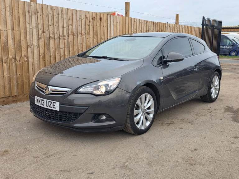 Vauxhall, ASTRA GTC, Hatchback, 2013, Other, 1956 (cc), 3 doors