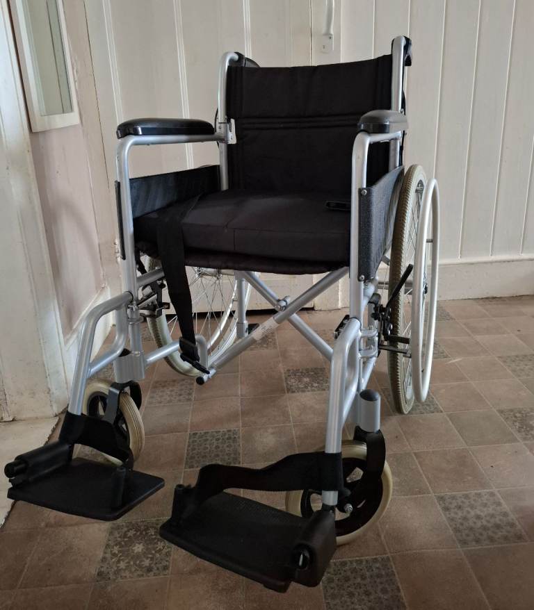 Wheelchair 