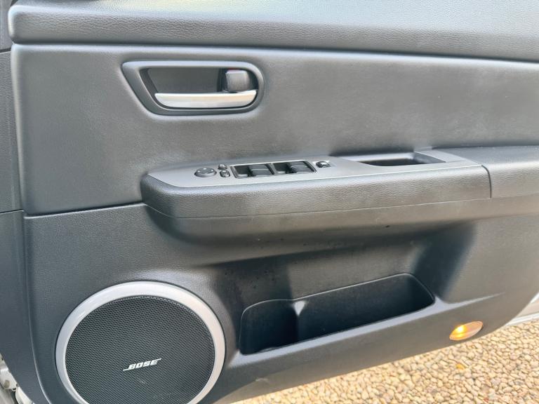 2009 Mazda Mazda6 2.2d Sport [185] 5dr ESTATE Diesel Manual