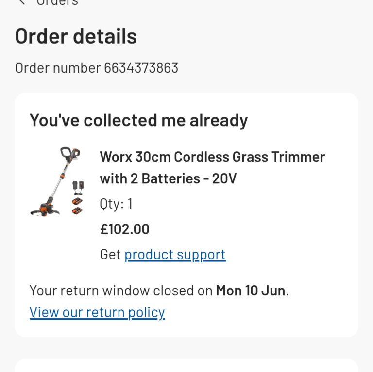 Strimmer 