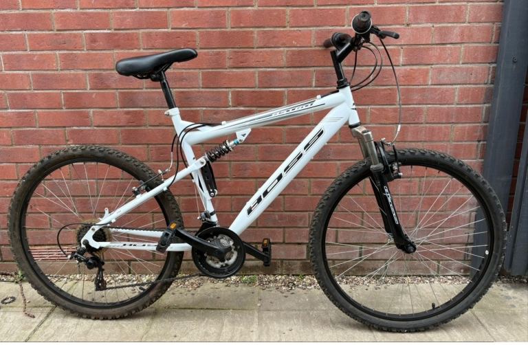 Men’s boss Astro full suspension mountain bike 