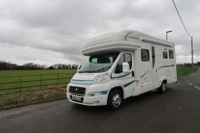 2011 AUTO-TRAIL Apache 632 
