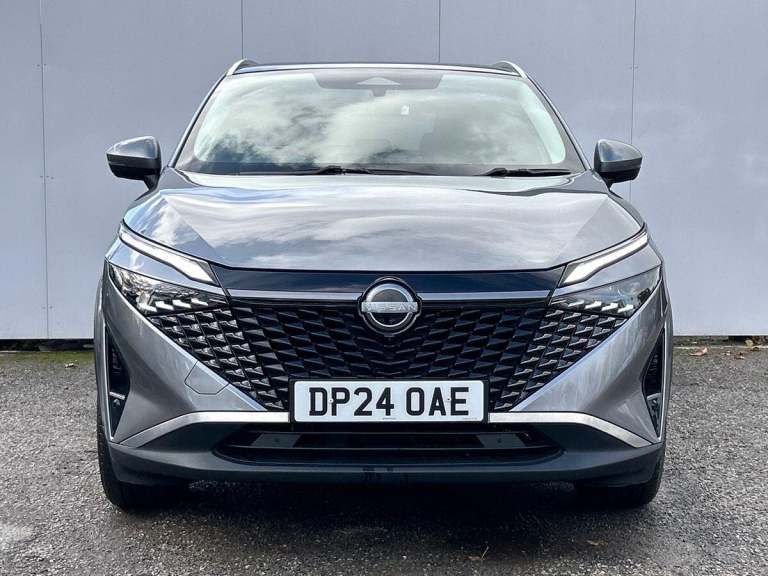 2024 Nissan Qashqai 1.3 DIG-T MHEV N-Connecta SUV 5dr Petrol Hybrid Manual Euro 6 (s/s) (140 ps S...