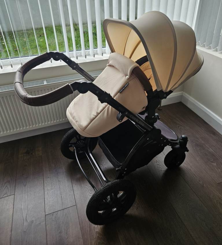 Child’s travel system