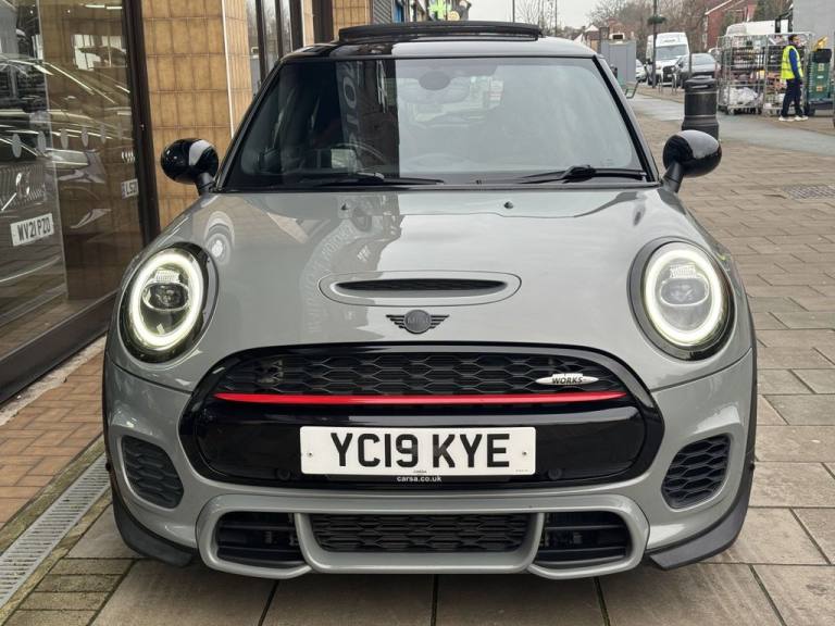 2019 MINI Hatch 2.0 John Cooper Works Hatchback 3dr Petrol Steptronic Euro 6 (s/s) (231 ps) Hatch...