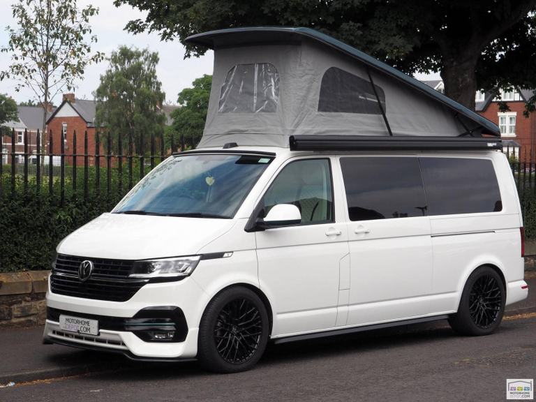 2024 VW T6.1 Highline DSG Auto All Seasons 4 berth Campervan