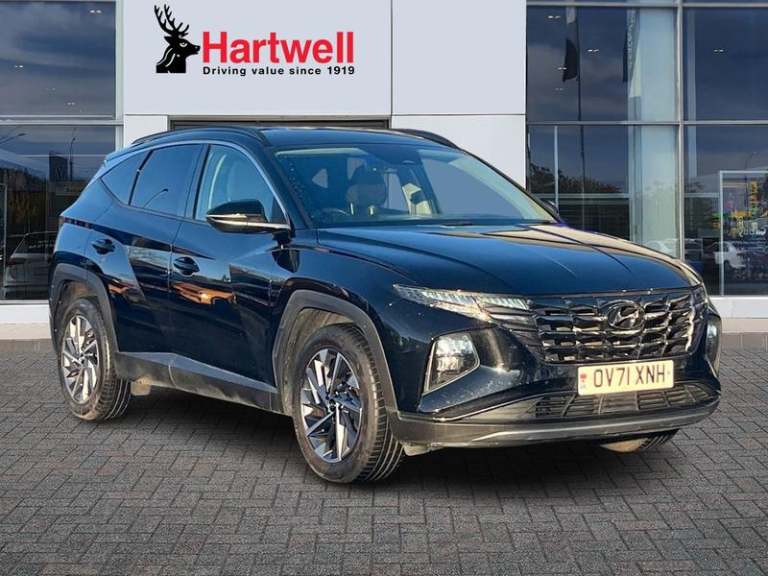 image for 2021 Hyundai TUCSON 1.6 T-GDi Premium SUV 5dr Petrol Manual Euro 6 (s/s) (150 ps) Manual SUV Petr...