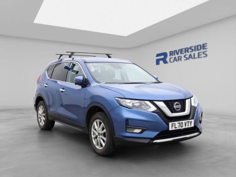 2020 70 NISSAN X-TRAIL 1.7 DCI ACENTA PREMIUM SUV 5DR DIESEL MANUAL EURO 6 (S/S)