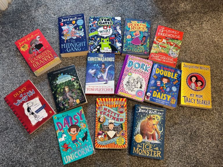 Mix of Children’s Books. Good variety 