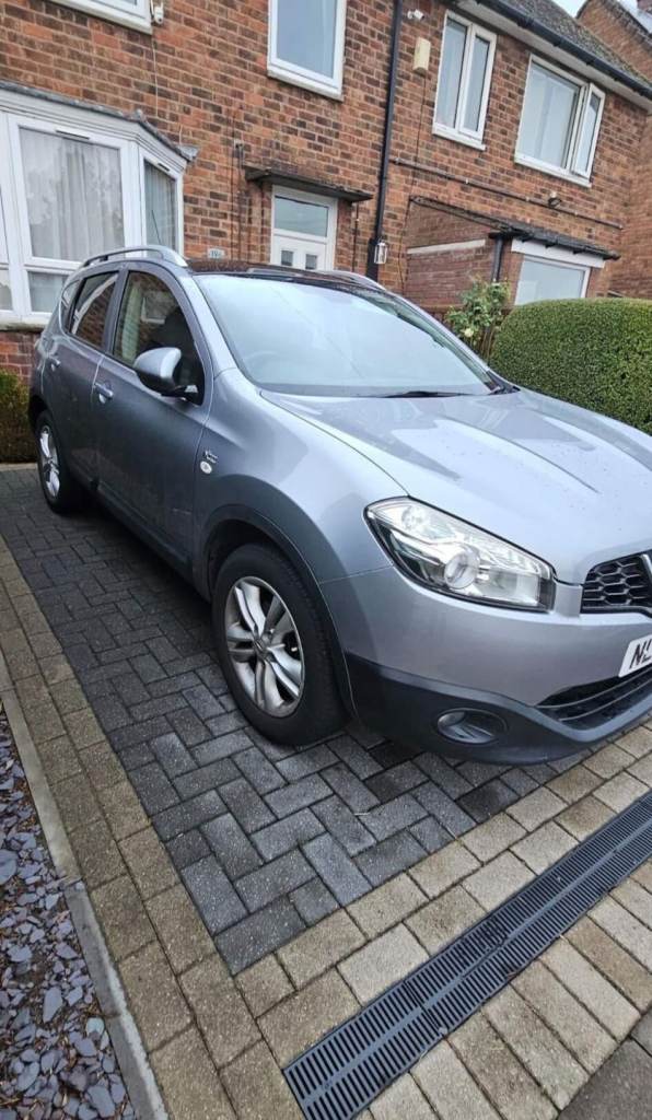 Nissan, QASHQAI, Hatchback, 2010, Manual, 1461 (cc), 5 doors