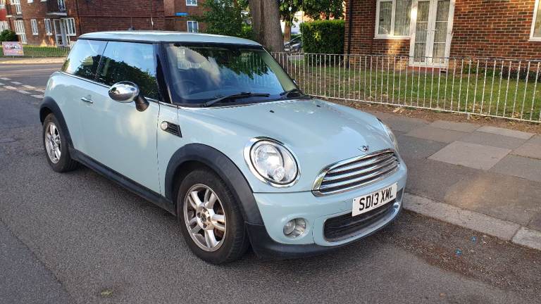 2013 MINI ONE 1.6 PETROL ,,,ULEZ FREE...