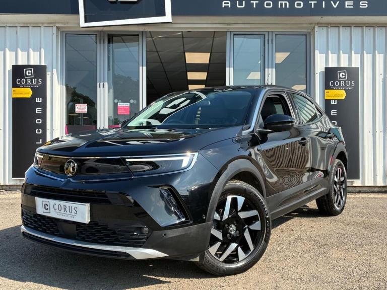 VAUXHALL MOKKA 1.2 Turbo Elite Nav Premium Auto Euro 6 (s/s) 5dr 2021
