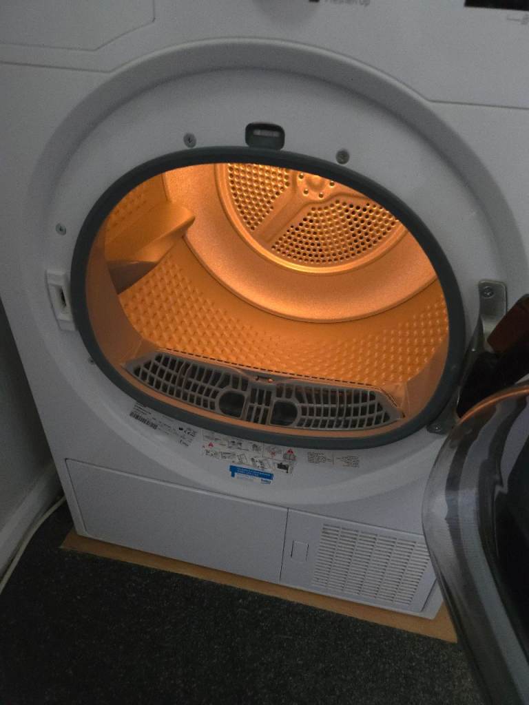 Beko heatpump tumble dryer 
