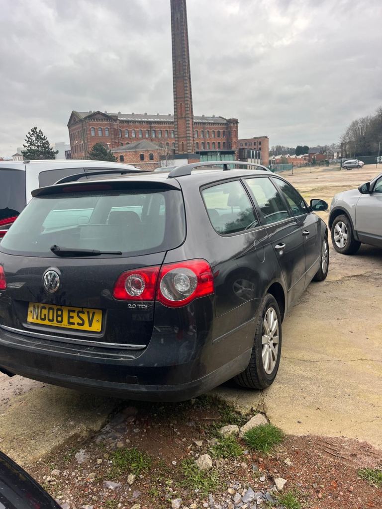 2008 Volkswagen Passat 2.0 S TDI CR DPF 5dr DSG ESTATE Diesel Automatic