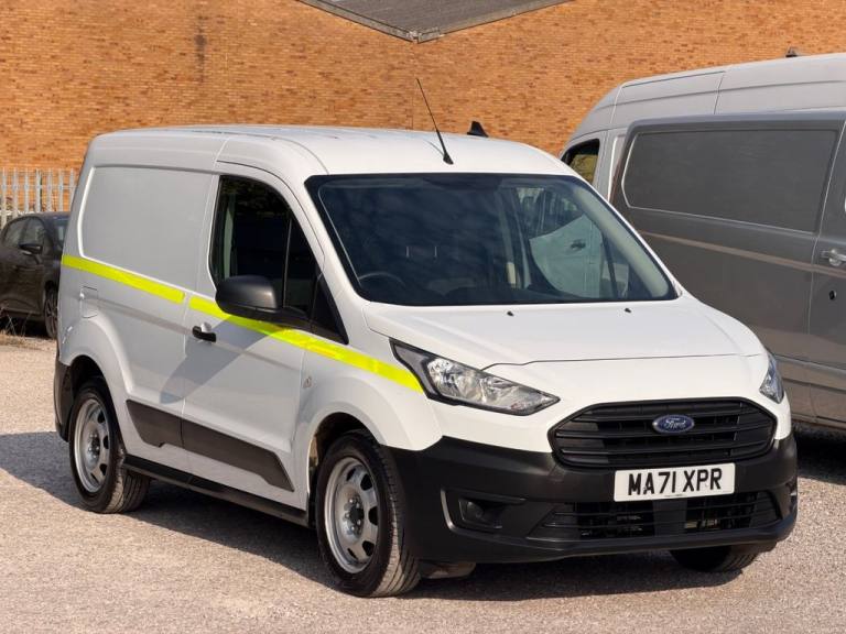 2021 Ford Transit Connect 1.5 EcoBlue 75ps Van PANEL VAN DIESEL Manual
