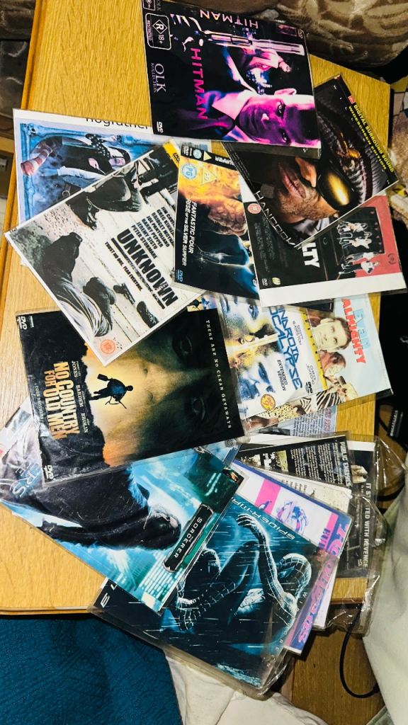 all old movies available 