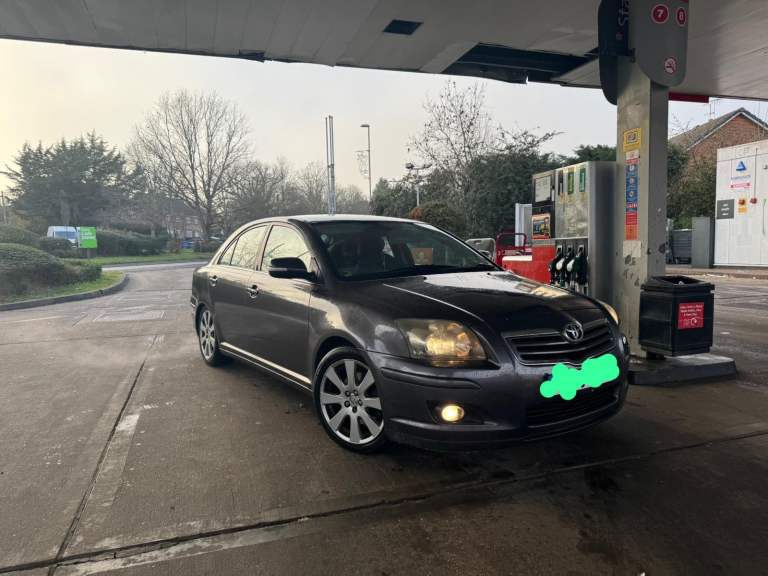 Toyota, AVENSIS, Hatchback, 2008, Manual, 1998 (cc), 5 doors