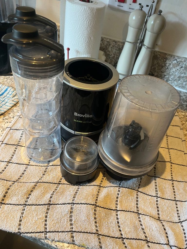 Breville Blender / Food Processor / Smoothie Maker