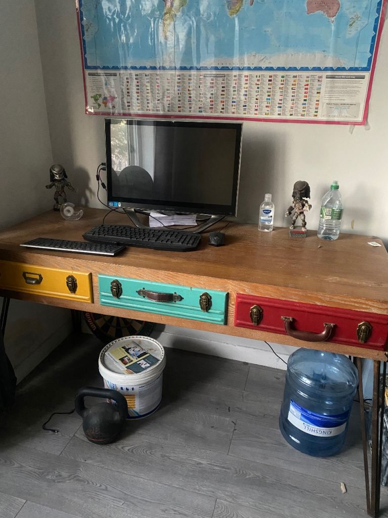 image for Hand made Desk 