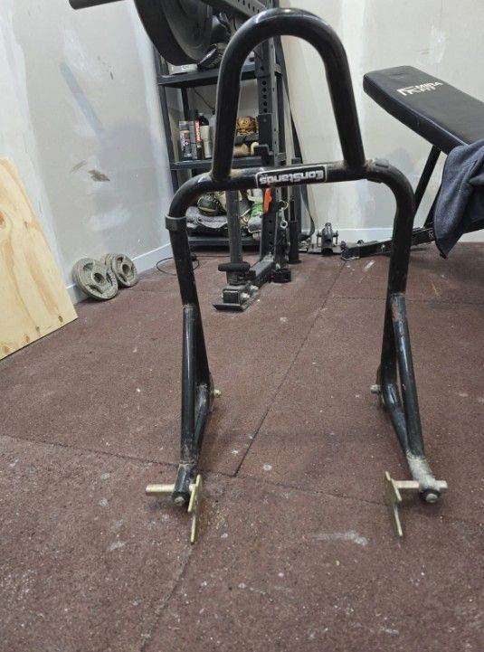 ConStands Motor Bike Paddock Rear Classic Universal Paddock stand