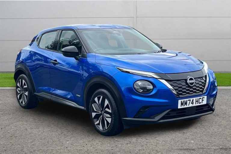 2024 Nissan Juke 1.6 HYBRID ACENTA PREMIUM 5DR AUTO Hatchback Hybrid Automatic