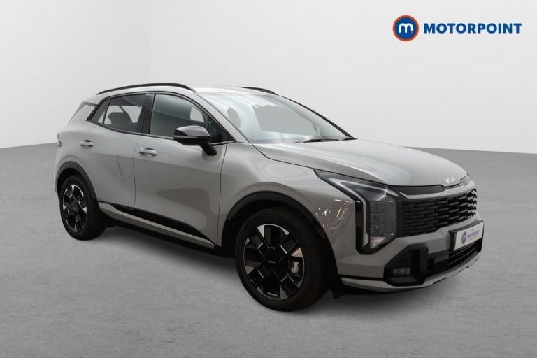 2026 Kia Sportage 1.6T GDi HEV GT-Line 5dr Auto ESTATE PETROL/ELECTRIC Automatic