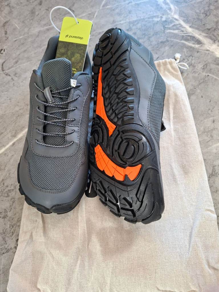 PURESTEP  shoes