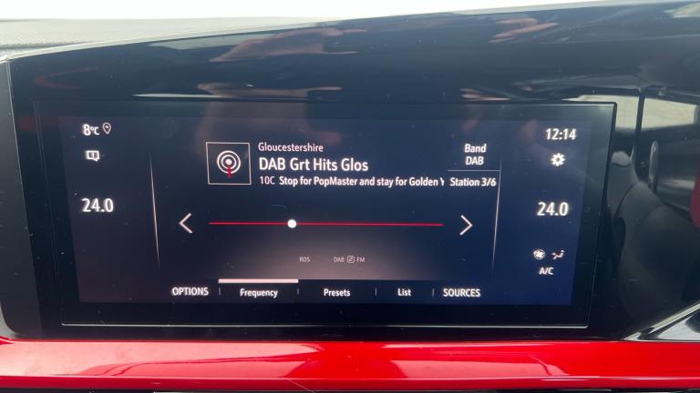 2022 Vauxhall Mokka 1.2 Turbo GS Line 5dr Petrol Hatchback Hatchback Petrol Manual