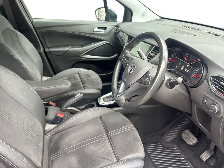 2022 Vauxhall Crossland 1.2 Turbo [130] Ultimate 5dr Auto HATCHBACK PETROL Automatic