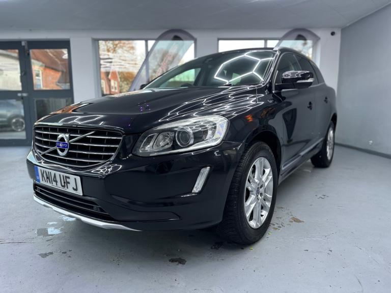 2014 Volvo XC60 D5 [215] SE Lux Nav 5dr AWD Geartronic ESTATE Diesel Automatic