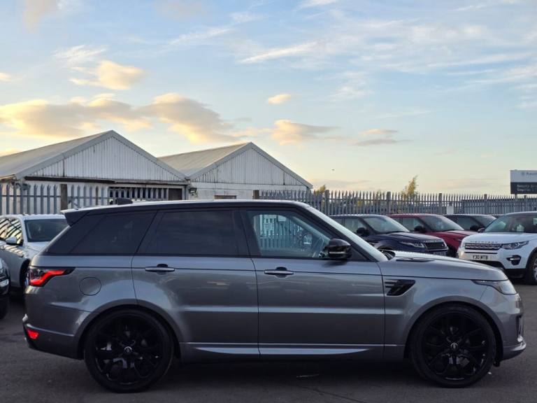 2020 Land Rover Range Rover Sport 3.0 SD V6 Autobiography Dynamic SUV 5dr Diesel Auto 4WD Euro 6 ...