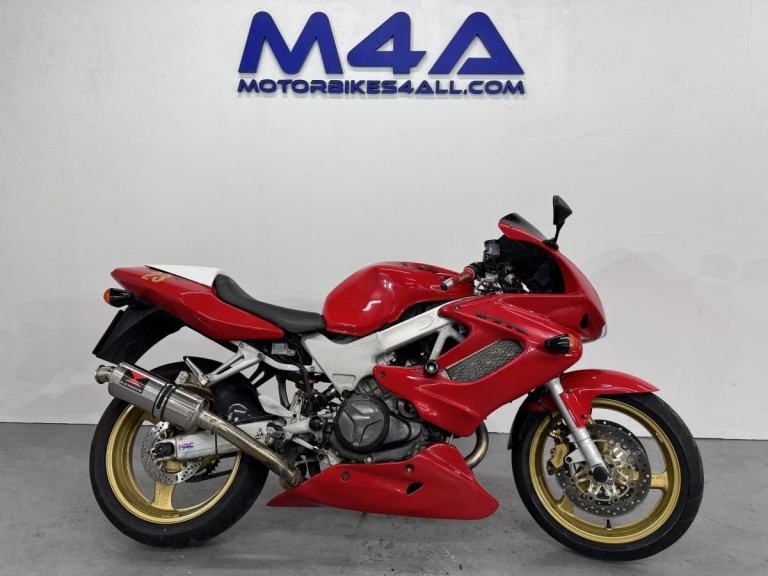 HONDA VTR1000F FIRESTORM 1000 VTR 1000 F 1998