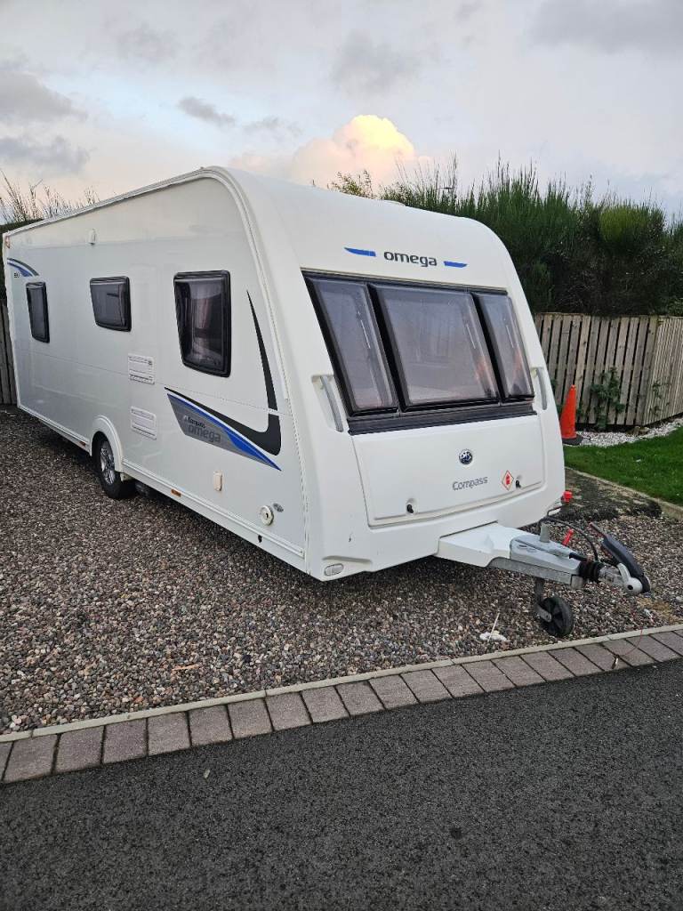 Compass omega 550 2014